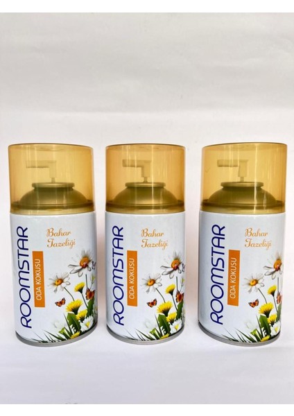 - 3 Adet X 300 ml Oda Kokusu Masal Bahçe