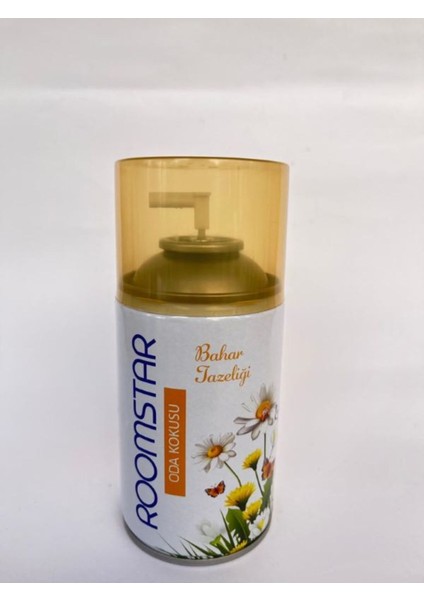 300 ml Oda Kokusu Bahar Tazeliği
