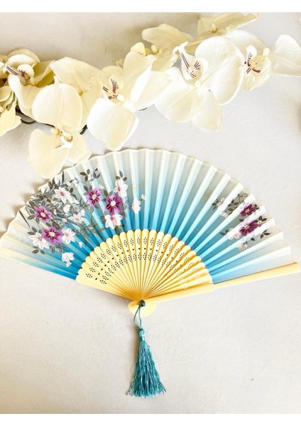 - Hediye Kutusu ile Şık Yelpaze fiyatları