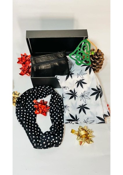 - Bandana, Deri Cüzdan ve Saç Bandı modelleri