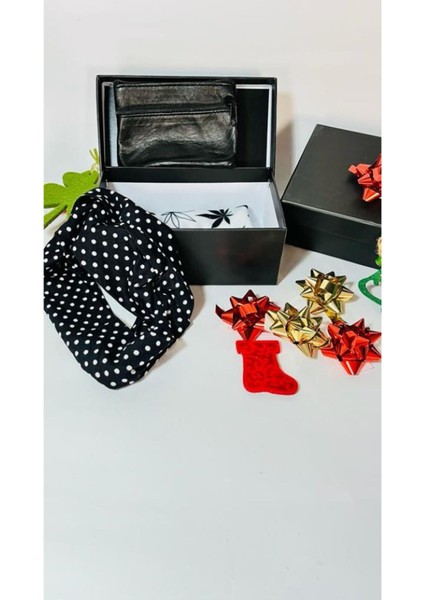 - Bandana, Deri Cüzdan ve Saç Bandı fırsatları