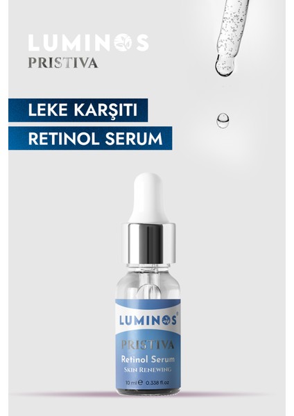 Retinol Serum 10 ml