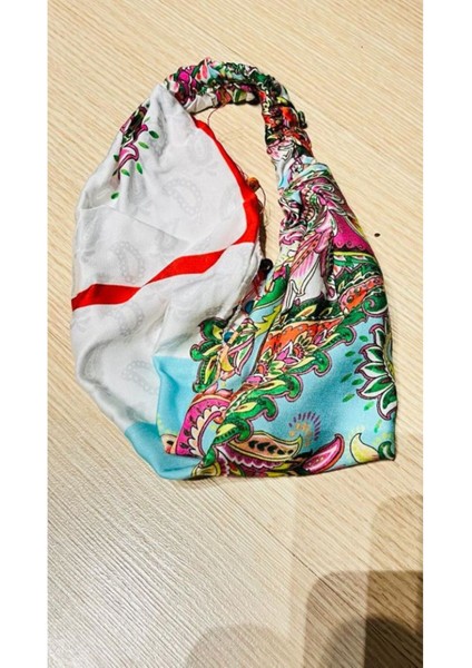 Desenli Saç Bandı, Paraşüt Bandana