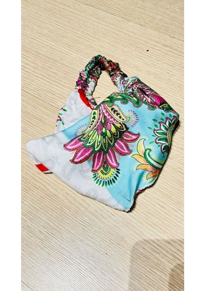 Desenli Saç Bandı, Paraşüt Bandana