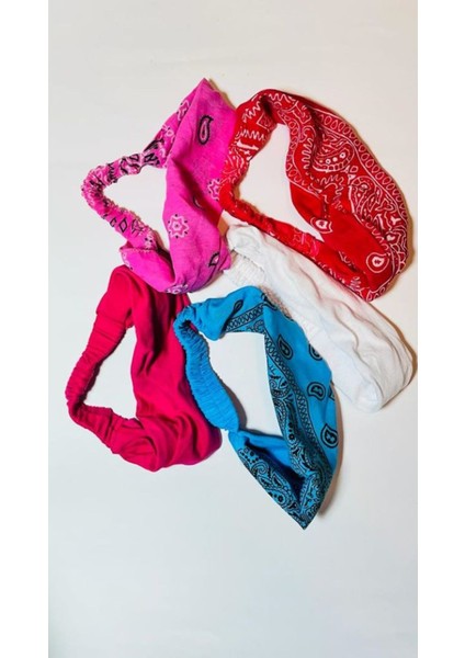 5'Lİ Paraşüt Bandana Seti fiyatları
