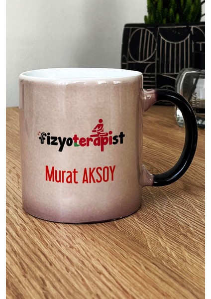 Kişiye Özel Fizyoterapist Kupa Bardak Sihirli Isme Özel Tıp Bayramı Hediyeleri fiyatları