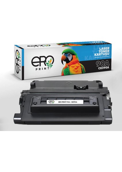 HP LaserJet 600 M601dn Muadil Toner /10K