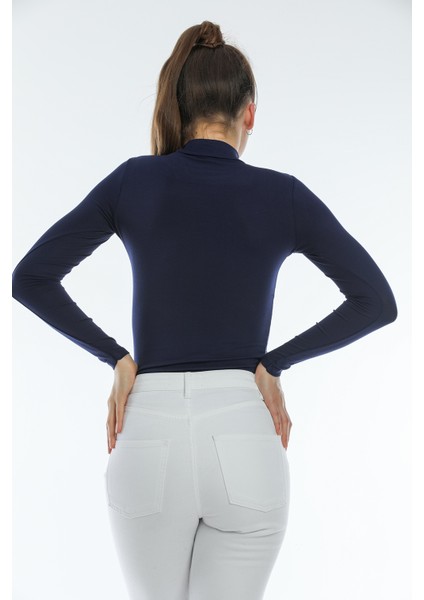 Uzun Kol Yarım Balıkçı Body fırsatları