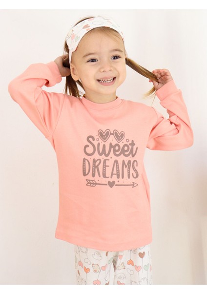 1-5 Yaş Kız Çocuk Göz Bantlı Pijama Takımı fiyatları