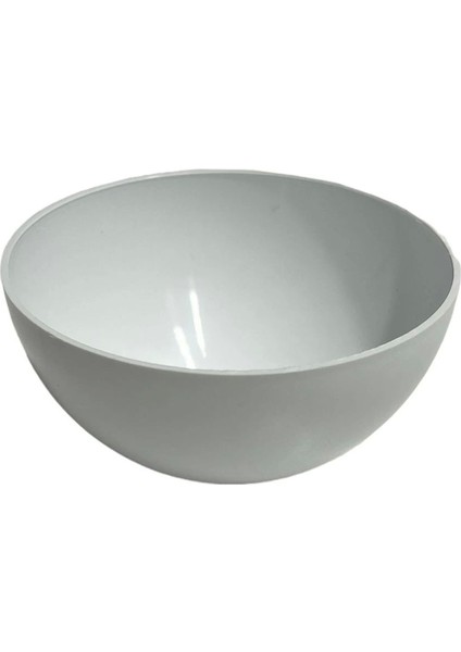 Tavan Rozansı (Sarkıt Avize ve Duy Için) 10 cm Beyaz (5 Adet) Plastik modelleri