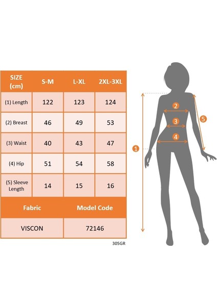 Belle Fusion Kadın Yuvarlak Ribana Yaka Beyaz Yırtmaç Detaylı Viskon Tam Boy Elbise