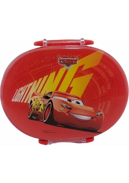 Lisanslı Disney Pixar Cars Lightning Yemek Seti fiyatları
