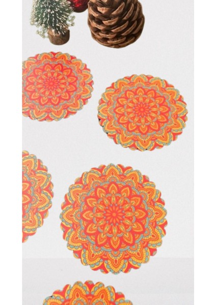 Desenli Bardak Atlığı 6'Lı Kutu İle modelleri