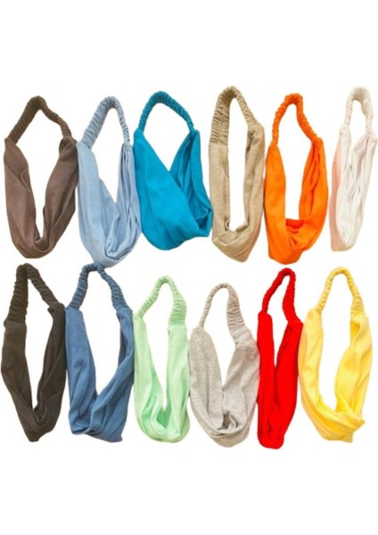 - 10 'lu Saç Bandı Seti