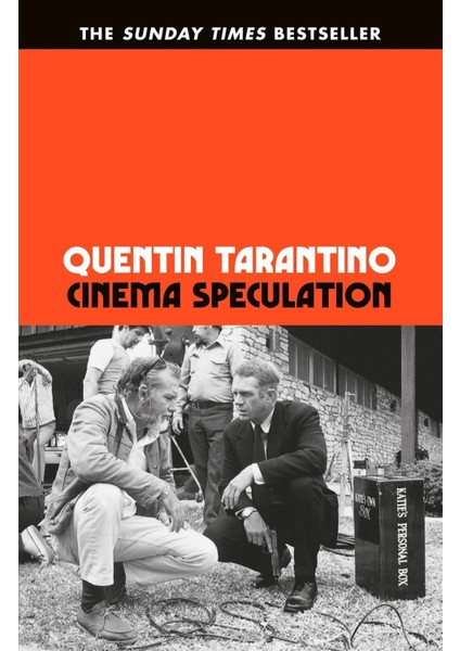 Cinema Speculation - Quentin Tarantino