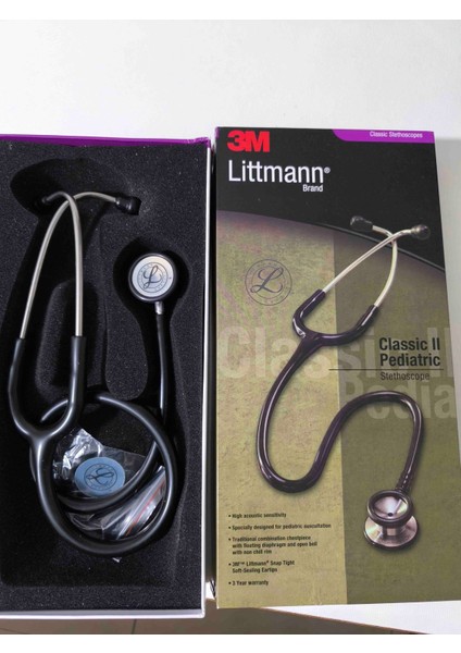 Littman Pediyatri