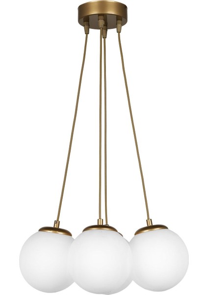 Malta 4.lü Avize Eskitme Beyaz Cam fiyatları