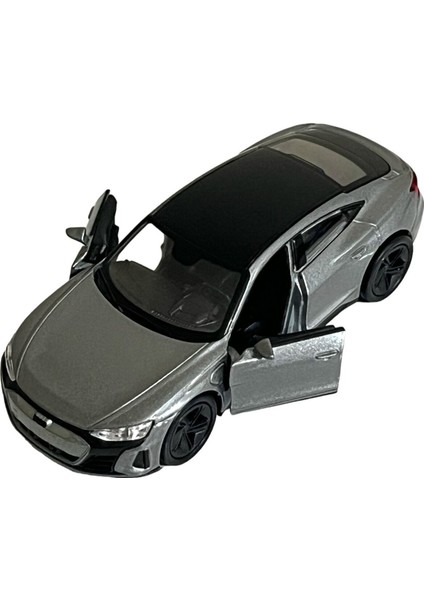 Audi Rs E-Tron 2021 Model 1/36 Ölçek Elektirikli Gri