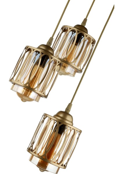 Nasa 3'lü Avize Eskitme fırsatları