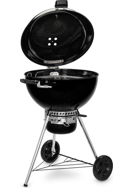 Master-Touch® Gbs Premium Se E-5775 Kömürlü Barbekü&Mangal Siyah 57 Cm fiyatları