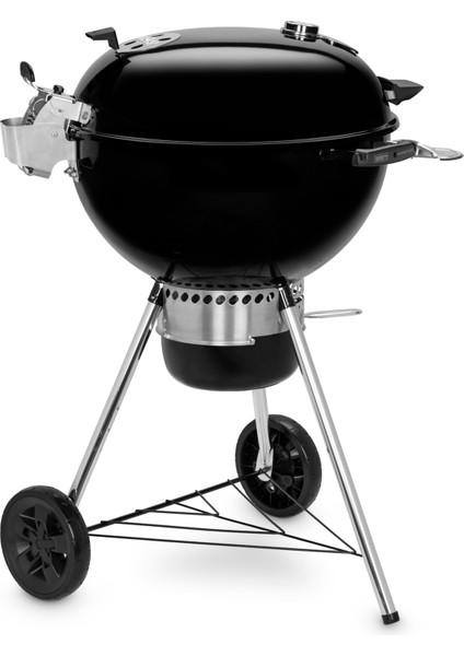 Master-Touch® Gbs Premium Se E-5775 Kömürlü Barbekü&Mangal Siyah 57 Cm fırsatları