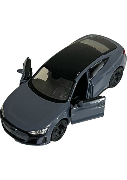 Audi Rs E-Tron 2021 Model 1/36 Ölçek Elektirikli Nardo Gri