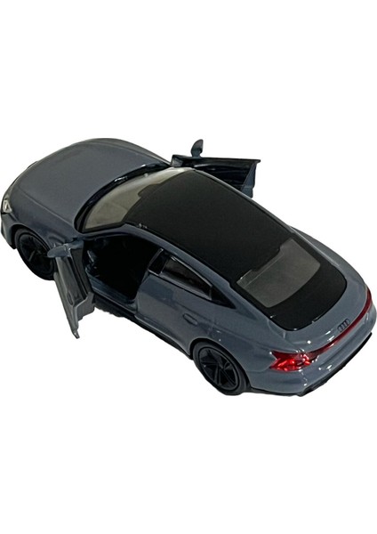 Audi Rs E-Tron 2021 Model 1/36 Ölçek Elektirikli Nardo Gri