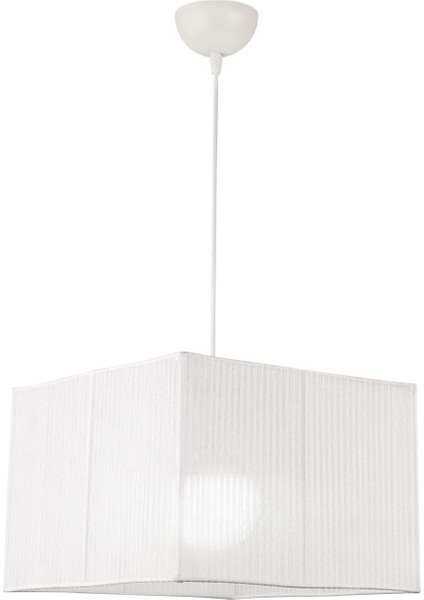 Pierro Beyaz Avize Kare modelleri