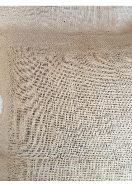 1 Metre Eninde 2 Metre Uzunluğunda Hasır Jüt Kumaş