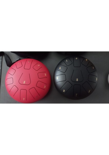 11 Notalı Pro Handpan Tongue 9 inç