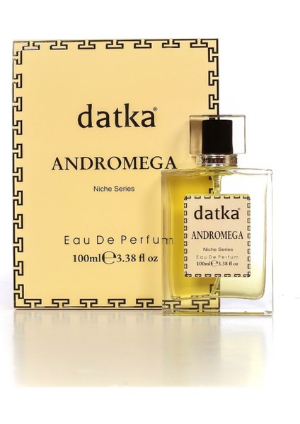 Andromega Niche Erkek Parfüm 100 ml