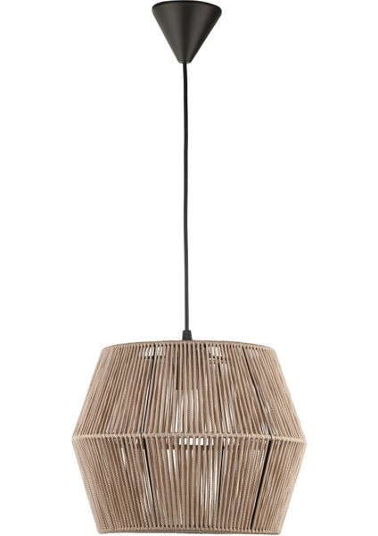 Modeno Tekli Avize Somon 30 cm fiyatları