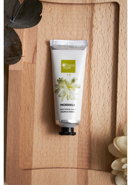 Moringa El ve Vücut Kremi Hand And Body Cream 30 ml
