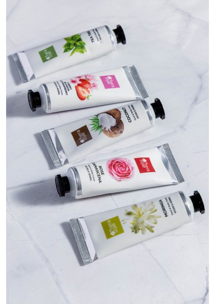 Moringa El ve Vücut Kremi Hand And Body Cream 30 ml