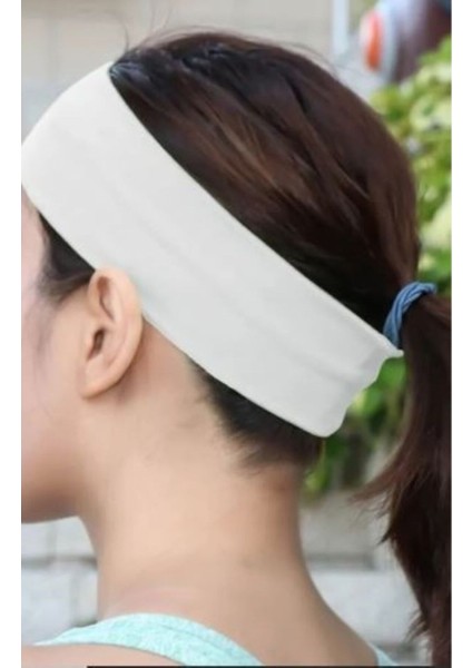 Beyaz Saç Bandı modelleri