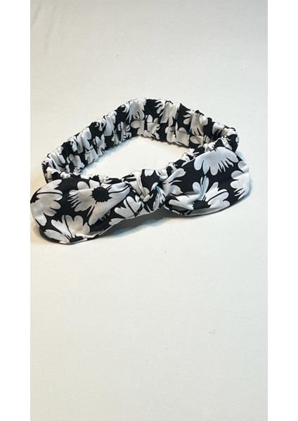 Fiyonklu Saç Bandı