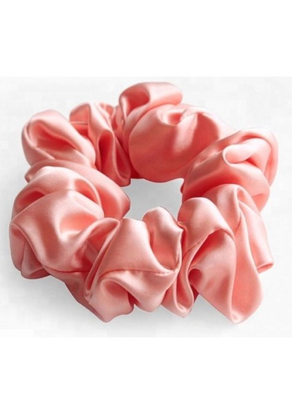 6 adet Saten Scrunchie Lastik Toka indirimleri