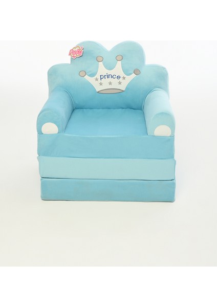 Portatif, Yıkanabilir, Katlanabilir Peluş Çocuk Koltuğu 120 cm