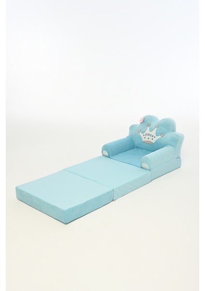 Portatif, Yıkanabilir, Katlanabilir Peluş Çocuk Koltuğu 120 cm fırsatları