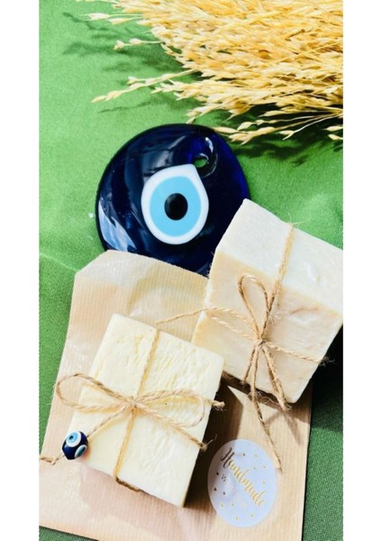 - Saf Zeytinyağlı Sabun (4 Adet) modelleri