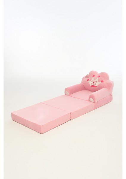 Portatif, Yıkanabilir, Katlanabilir Peluş Çocuk Koltuğu 120 cm fırsatları