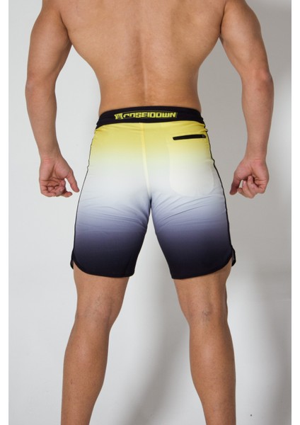Aurora Black Npc Short