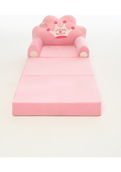 Portatif, Yıkanabilir, Katlanabilir Peluş Çocuk Koltuğu 120 cm indirimleri