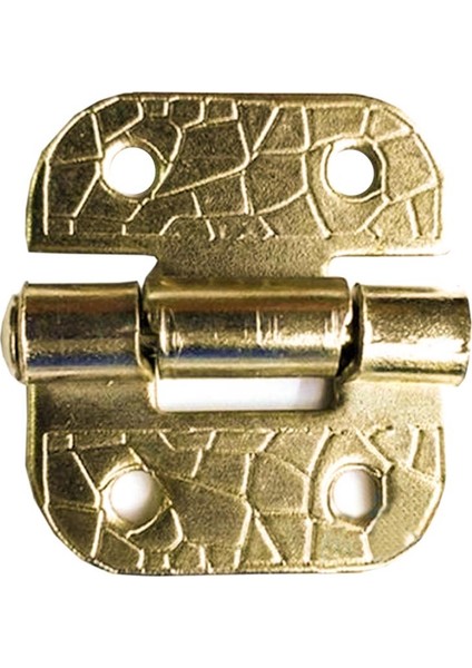 Stoplu Menteşe 10 Adet Sarı 30x33 mm Kutu ve Sandık Menteşesi Hobi Maket fiyatları
