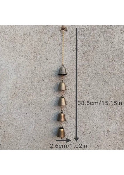 Büyüleyici Metal Rüzgar Çanları - Balkon, Bahçe ve Dış Mekan Metal Çan modelleri