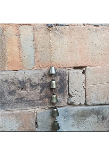 Büyüleyici Metal Rüzgar Çanları - Balkon, Bahçe ve Dış Mekan Metal Çan fırsatları