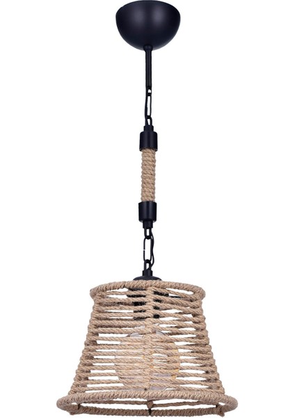 Elis Bitra Lü x Halatlı Sarkıt Avize (Siyah) fiyatları