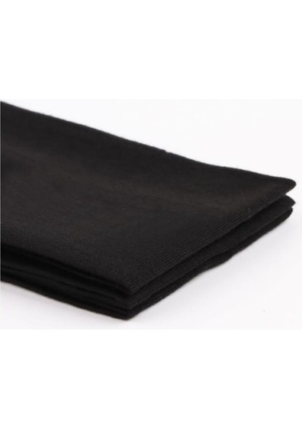 6'lı Siyah Saç Bandı, Bandana Seti, Ekonomik Paket fırsatları