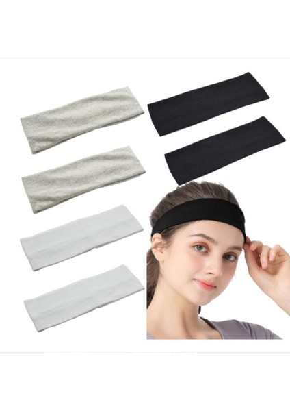 12'li Paket Sporcu saç bandı fırsatları