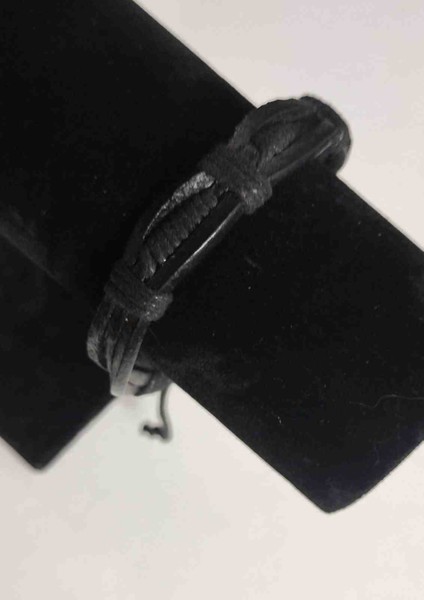 Asansörlü Vegan Deri Bileklik fiyatları